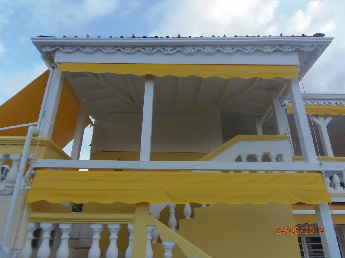 Villa Mancina Capesterre-Belle-Eau Exterior foto