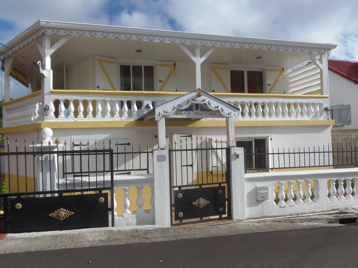 Villa Mancina Capesterre-Belle-Eau Exterior foto
